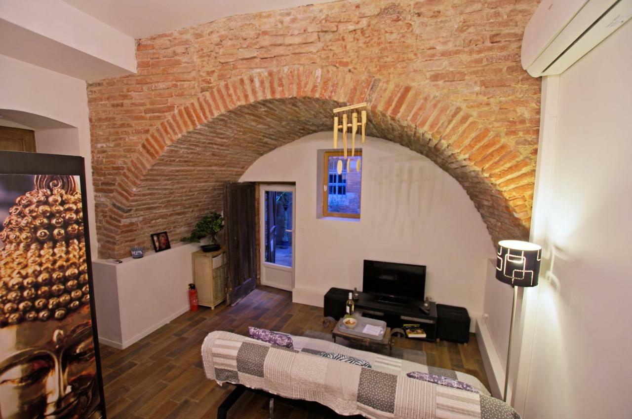 Appartement Le Pialou à Albi Extérieur photo