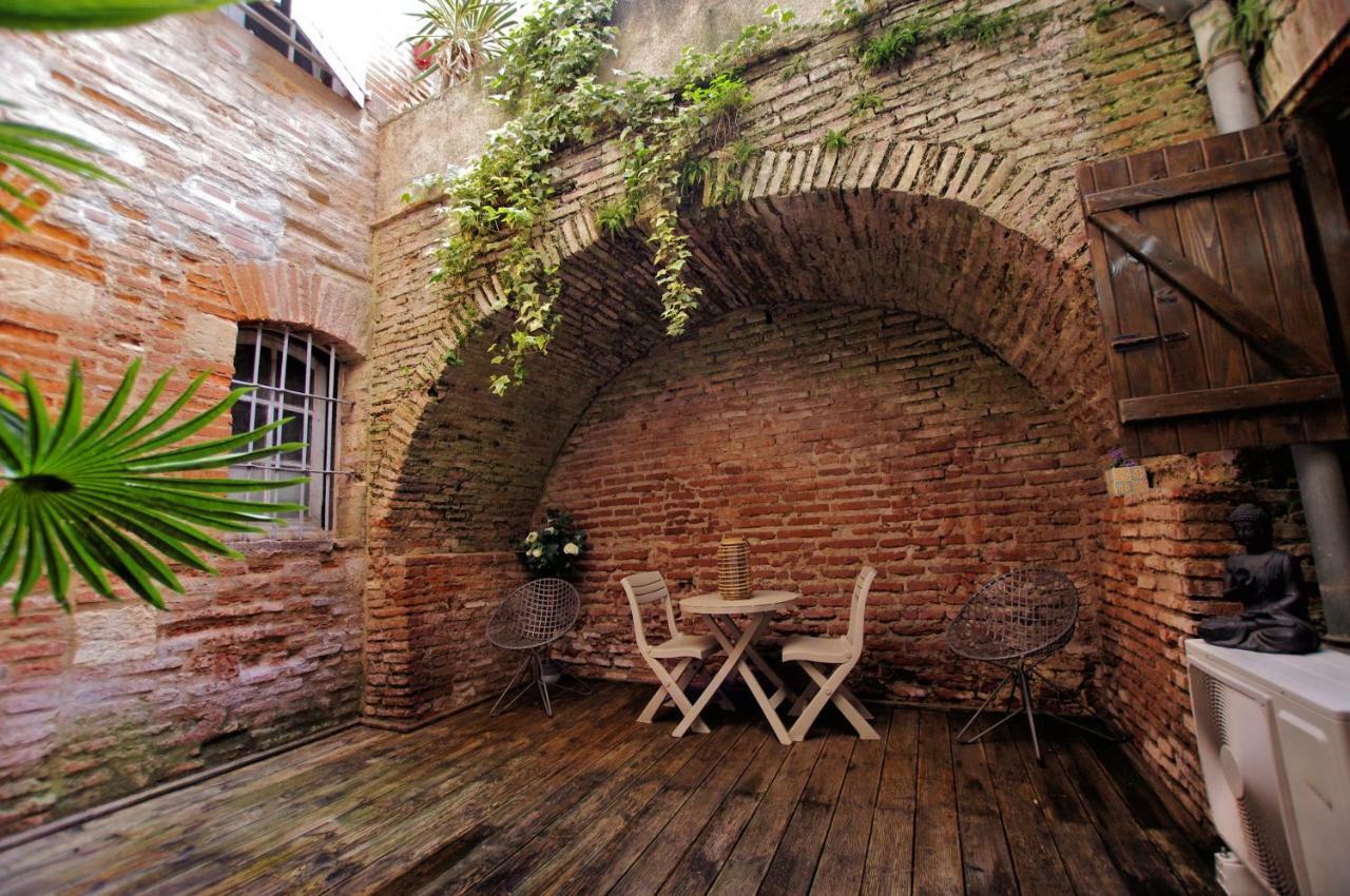 Appartement Le Pialou à Albi Extérieur photo