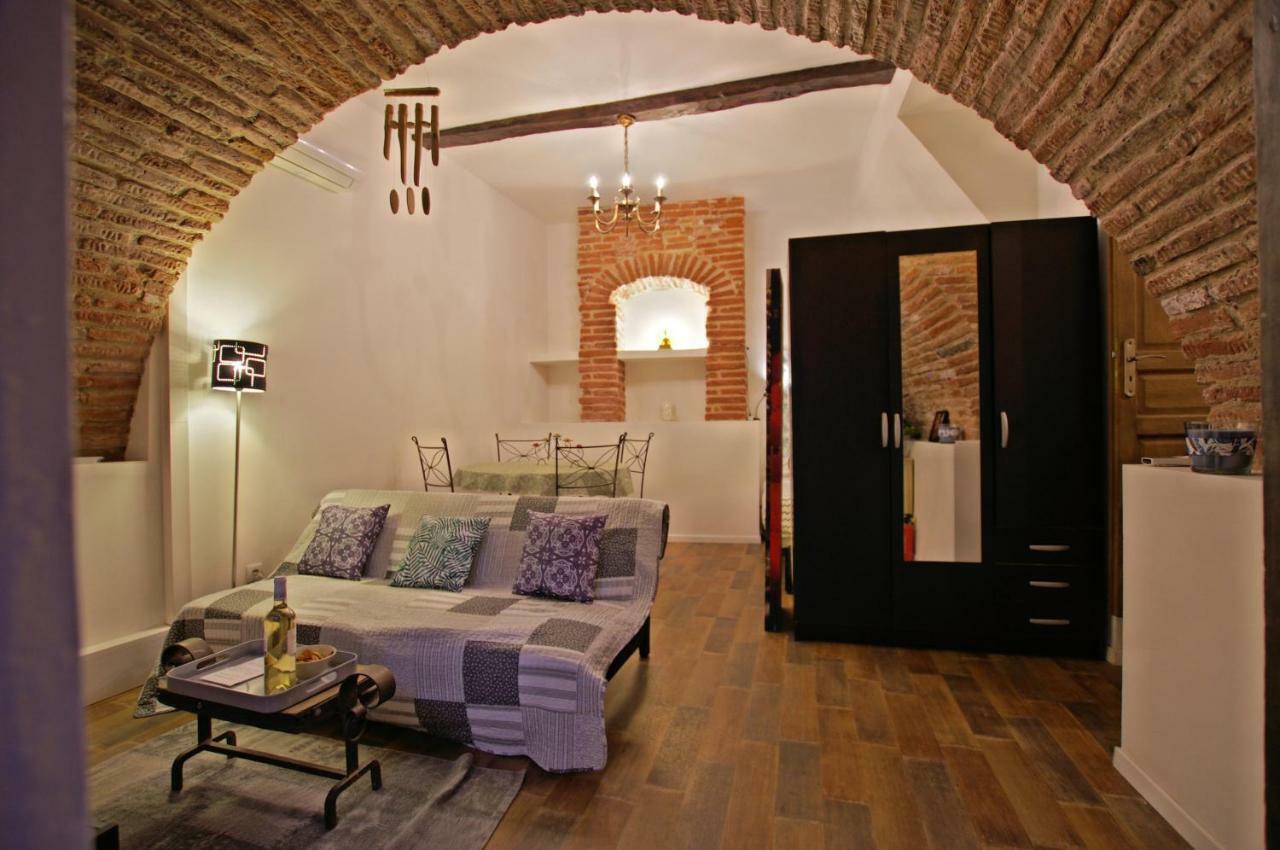 Appartement Le Pialou à Albi Extérieur photo