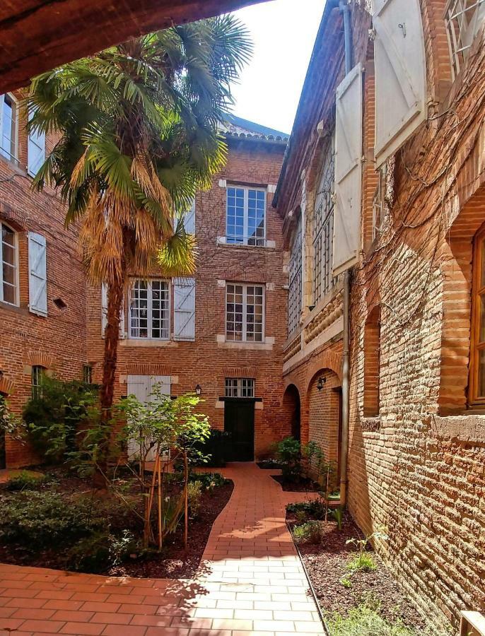 Appartement Le Pialou à Albi Extérieur photo